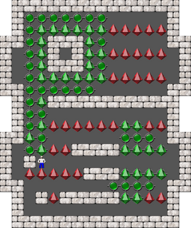 Уровень 52 — Laizhufu and LZY Arranged